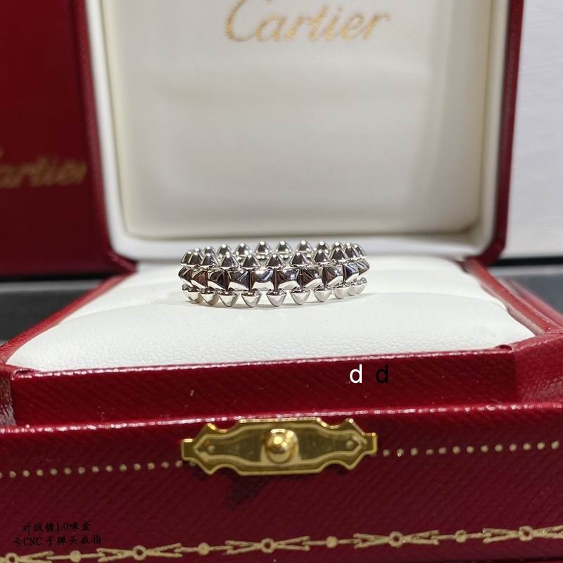 Cartier Rings 16